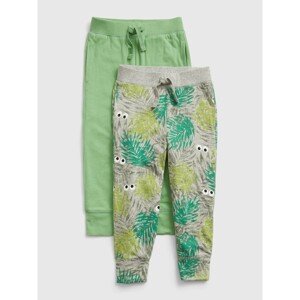 GAP Kids Sweatpants Pull-on Joggers, 2pcs - Boys