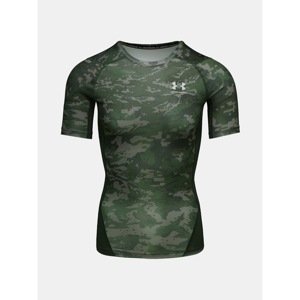 Pánske tričko Under Armour HG Armour Camo Comp