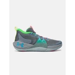 Under Armour Boty UA Embiid 1 GM PT-GRY