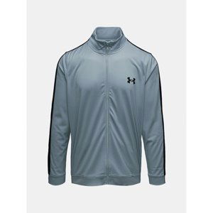 Under Armour Souprava UA Knit Track Suit-BLU