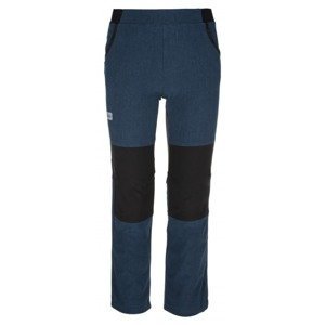 Children's sports pants Karido-jb dark blue - Kilpi