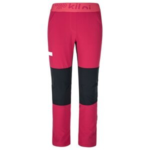 Kids outdoor pants KARIDO-JG pink