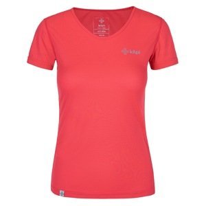 Women's functional T-shirt Kilpi DIMARO-W pink