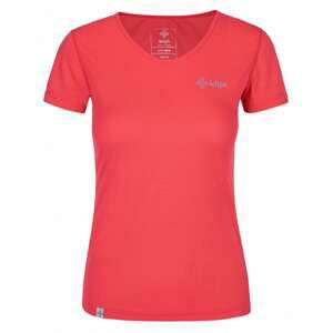 Women's functional T-shirt Kilpi DIMARO-W pink