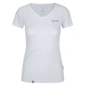 Women's functional T-shirt KILPI DIMARO-W white
