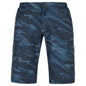 Men's shorts KILPI ASHER-M dark blue