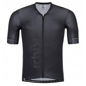 Men's cycling jersey Kilpi BRIAN-M black