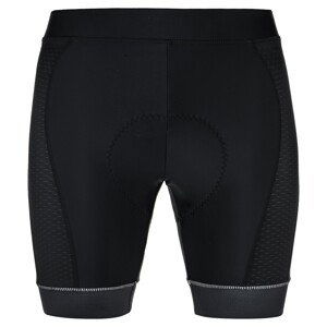 Kilpi PRESSURE-M men's cycling shorts black