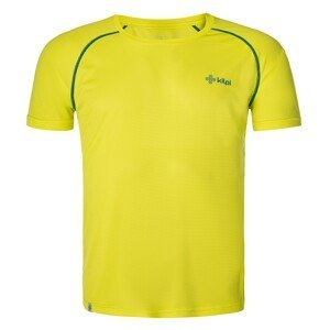 Men's functional T-shirt Kilpi DIMARO-M light green