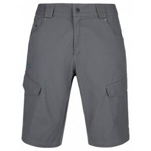 Man shorts KILPI BREEZE-M dark gray