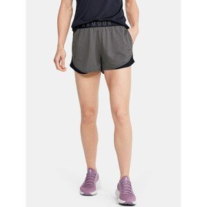 Under Armour Shorts Play Up Shorts 3.0-GRY - Women's