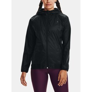 Under Armour Bunda Reversible Woven FZ-BLK