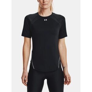 Under Armour T-shirt Coolswitch SS-BLK - Women's