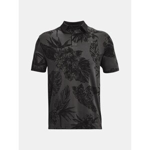 Under Armour Tričko Playoff Polo 2.0-BLK