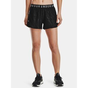 Under Armour Shorts Play Up Shorts Emboss 3.0-BLK - Women's