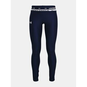 Under Armour Legging-NVY HG Legging-NVY Legging Legging-NVY Legging Levy Levy Legging - Girls