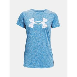 Under Armour Tričko Tech Twist BL SSC-BLU