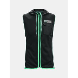 Under Armour Vesta AF STORM HOODED VEST-BLK