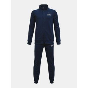 Chlapčenská tepláková súprava Under Armour Suit-BLK