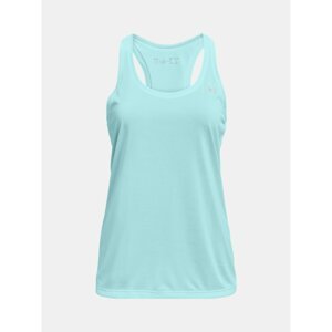 Under Armour Tílko Tech Tank - Twist-BLU