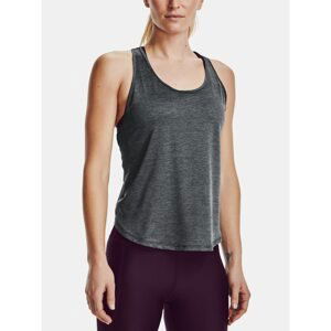 Dámské Tílko Under Armour Tech Vent Tank černé, XS