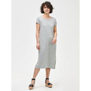 GAP Šaty midi t-shirt dress