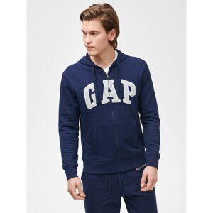 Mikina GAP Logo arch hoodie