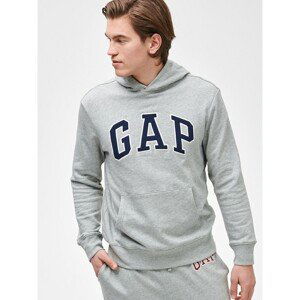 Mikina GAP Logo arch hoodie