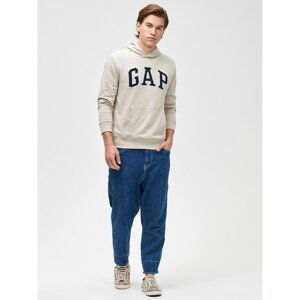 Mikina GAP Logo arch hoodie