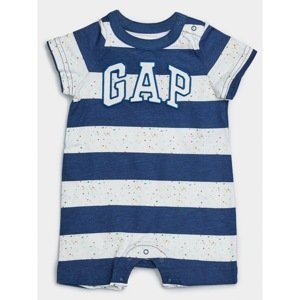 Baby overal GAP Logo arch shirty