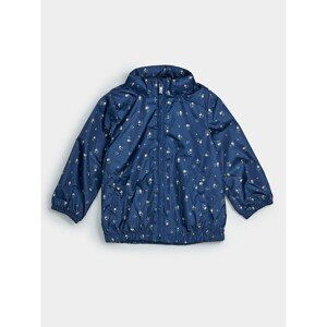 GAP Dětská bunda recycled print packable windbuster