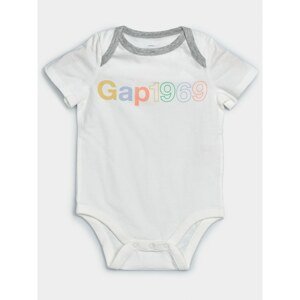 Baby body GAP Logo arch bodysuits