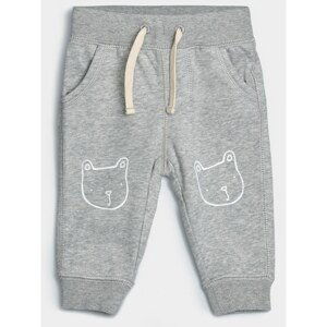 GAP Baby tepláky arch jogger