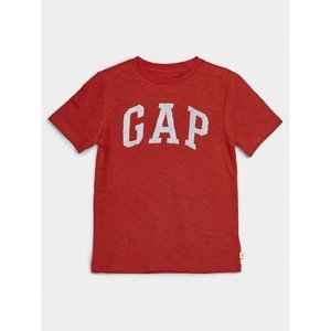 Dětské tričko GAP Logo arch int t-shirt
