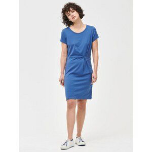 GAP Šaty pleated dress