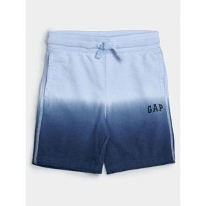 Dětské kraťasy GAP Logo franchise shorts