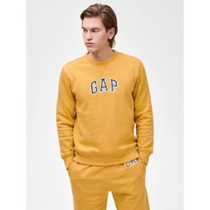 GAP Sweatshirt Logo crewneck sweatshirt