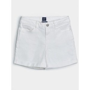 GAP Children's Shorts White Denim Midi