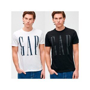 GAP Logo v-corp T-shirt, 2pcs