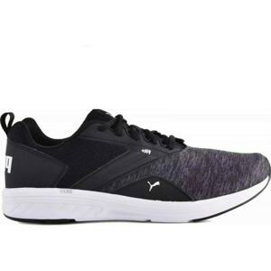 Puma Boty Nrgy Comet Black-Yellow Alert