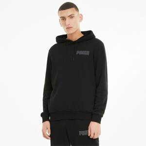 Puma Mikina Modern Basics Hoodie Tr Black