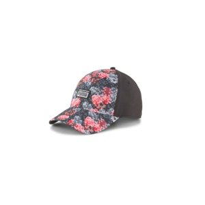 Puma Kšiltovka Academy Aop Cap Castlerock-Flowers Aop