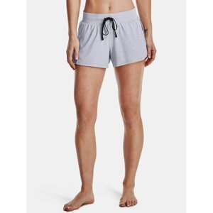 Under Armour Shorts Recover Sleep Short-GRY - Women