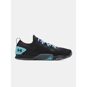 Boty Under Armour UA TriBase Reign 3-BLK