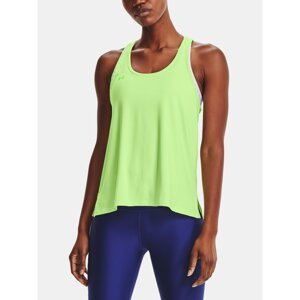 Under Armour Tank Top UA Knockout Tank-GRN - Women's