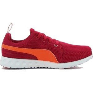 Puma Shoes Carson Runner Wn with Rose Red-fl - Women's