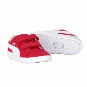 Puma Shoes Smash FUN CV V Inf rose r - Kids