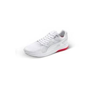 Puma Shoes Escaper Tech White-Silver-High Risk - Men's