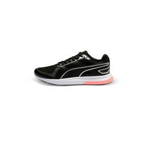 Puma Boty Escaper Tech Black-Silver- Whit