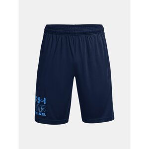 Under Armour Kraťasy Tech Graphic WM Shorts-NVY